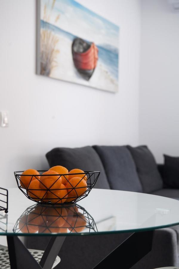 Mpm Apartment Perigiali Nidhrion Exteriör bild